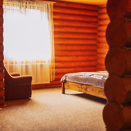 Sadyba Sribne Dzherelo Hotell Ilnytsya Eksteriør bilde