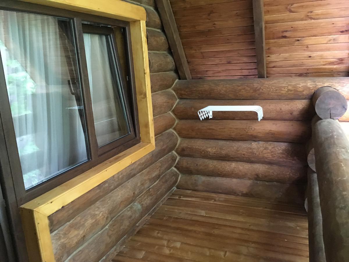 Sadyba Sribne Dzherelo Hotell Ilnytsya Eksteriør bilde